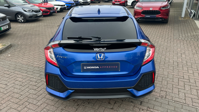 Honda Civic 1.6 i-DTEC SR 5dr Diesel Hatchback